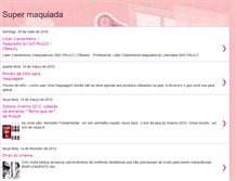 Tablet Screenshot of liliancastanheira.blogspot.com