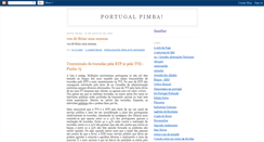 Desktop Screenshot of portugalpimba.blogspot.com