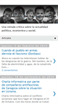 Mobile Screenshot of elcontroldelainformacion.blogspot.com