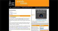 Desktop Screenshot of catedral-consultores.blogspot.com