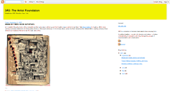Desktop Screenshot of 3r5.blogspot.com