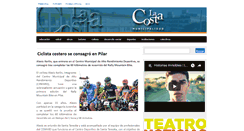 Desktop Screenshot of municipalidaddelacosta.blogspot.com