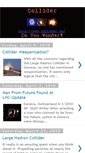 Mobile Screenshot of colliderman.blogspot.com