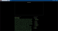 Desktop Screenshot of blackvillewriting33.blogspot.com