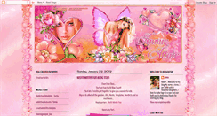 Desktop Screenshot of annuzattair.blogspot.com