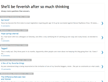 Tablet Screenshot of after-so-much-thinking.blogspot.com