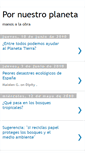 Mobile Screenshot of comocontaminamos.blogspot.com
