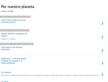 Tablet Screenshot of comocontaminamos.blogspot.com