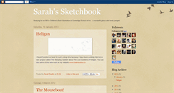 Desktop Screenshot of hardwicksketchbook.blogspot.com