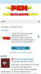 Mobile Screenshot of popexclusivenews.blogspot.com