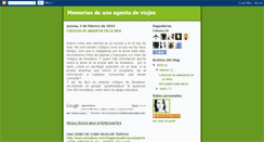 Desktop Screenshot of laagenciam.blogspot.com