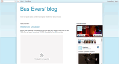 Desktop Screenshot of basevers.blogspot.com