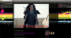 Desktop Screenshot of i-will-always-love-you-bill.blogspot.com