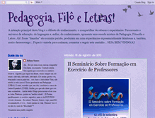 Tablet Screenshot of pedafiloletras.blogspot.com