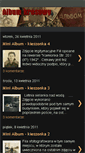 Mobile Screenshot of albumkresowy-poszukiwania-fritzek.blogspot.com