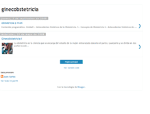 Tablet Screenshot of feocginecobstetricia.blogspot.com