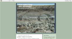Desktop Screenshot of nsccdinosaurs.blogspot.com