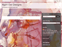 Tablet Screenshot of nightowldesigns.blogspot.com