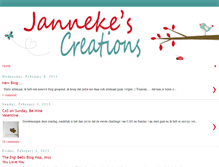 Tablet Screenshot of myblog-jannekescreations.blogspot.com