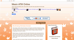 Desktop Screenshot of jangancubateka.blogspot.com