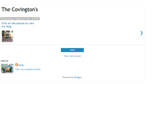 Tablet Screenshot of carlycovington.blogspot.com