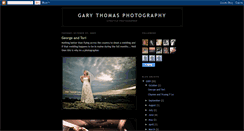 Desktop Screenshot of garythomasphoto.blogspot.com