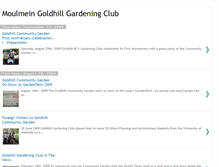 Tablet Screenshot of goldhillgardeningclub.blogspot.com