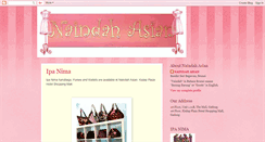 Desktop Screenshot of naindah-asian.blogspot.com