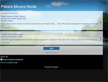 Tablet Screenshot of packersmovernoida.blogspot.com