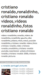 Mobile Screenshot of cristianoronaldo-ronaldinho-pics.blogspot.com