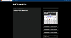 Desktop Screenshot of animexd-mundoanimeymas.blogspot.com