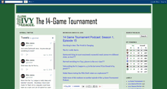 Desktop Screenshot of ivybasketball.blogspot.com