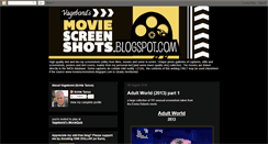 Desktop Screenshot of moviescreenshots.blogspot.com