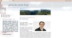 Desktop Screenshot of piraihoje.blogspot.com