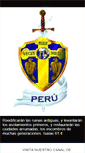 Mobile Screenshot of ministeriojuvenil10vmperu.blogspot.com