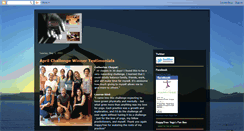 Desktop Screenshot of happytreeyoga.blogspot.com