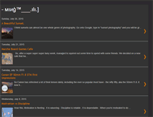 Tablet Screenshot of m1n9.blogspot.com
