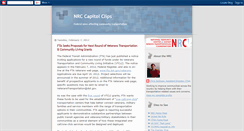 Desktop Screenshot of nrccapitolclips.blogspot.com