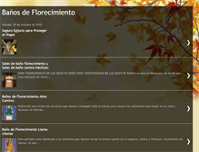 Tablet Screenshot of florecimientoa1.blogspot.com