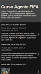 Mobile Screenshot of cursoagentefifa.blogspot.com