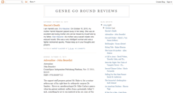 Desktop Screenshot of genregoroundreviews.blogspot.com