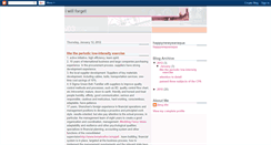 Desktop Screenshot of forgetthatmoment.blogspot.com
