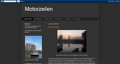 Desktop Screenshot of motorzeilen.blogspot.com