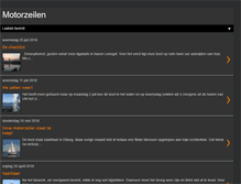 Tablet Screenshot of motorzeilen.blogspot.com