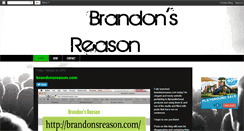 Desktop Screenshot of mrbrandonpeoples.blogspot.com