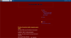 Desktop Screenshot of darkside5.blogspot.com