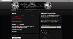 Desktop Screenshot of bootlegskiss.blogspot.com