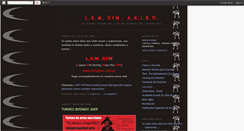 Desktop Screenshot of evolutionclub.blogspot.com