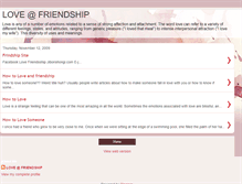 Tablet Screenshot of love24friendship.blogspot.com