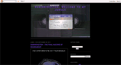Desktop Screenshot of dubinkingston.blogspot.com